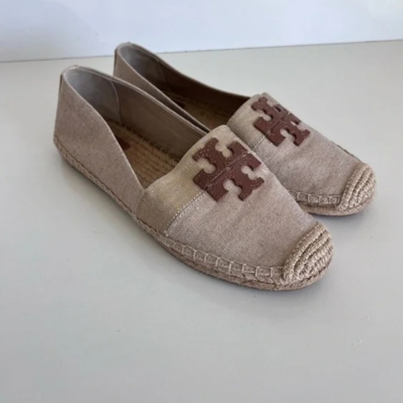 Flat bottomed linen fabric - Picture 1 of 7